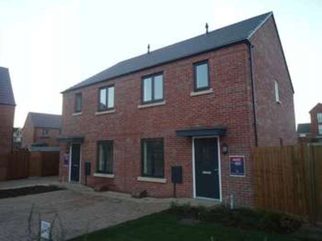  Image of 3 bedroom Detached house for sale in Kent Road Northampton NN5 at Dover Close Marina Park Northampton, NN5 4XB
