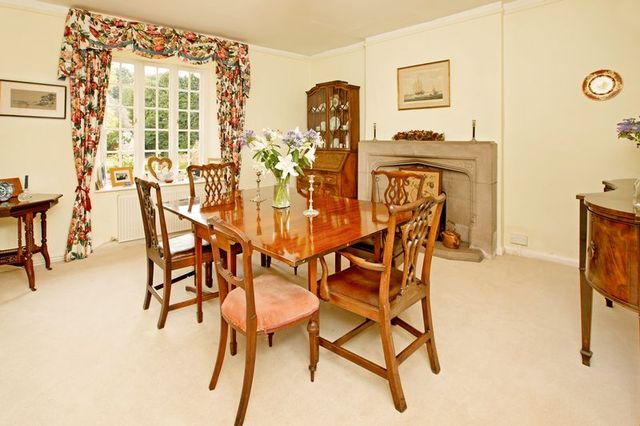  Image of 5 bedroom Detached house for sale in Ogwell Newton Abbot TQ12 at Ogwell Newton Abbot, TQ12 6AS