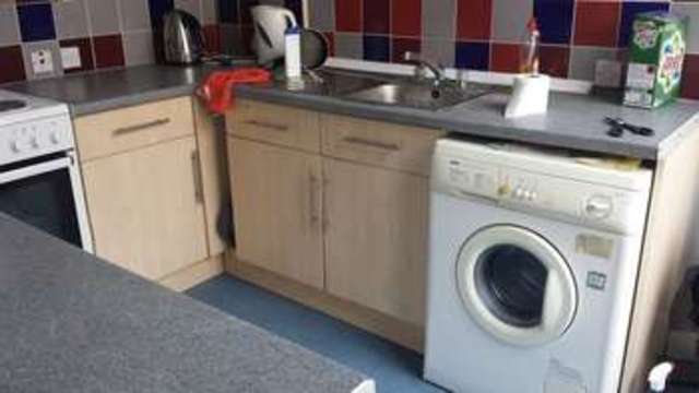  Image of 3 bedroom Flat to rent in Granby Street Leicester LE1 at Granby Street  Leicester, LE1 6EH
