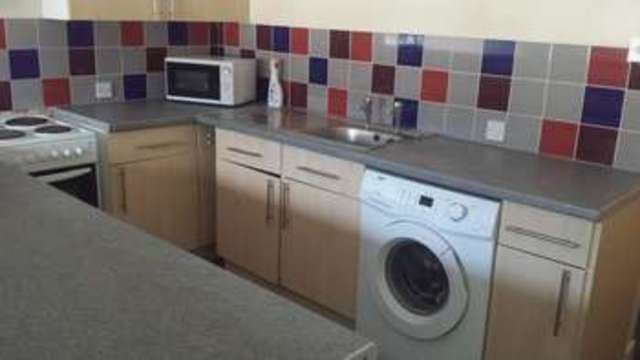  Image of 3 bedroom Flat to rent in Granby Street Leicester LE1 at Granby Street  Leicester, LE1 6EH