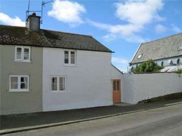  Image of 1 bedroom Detached house to rent in Cargreen Saltash PL12 at 2 Fore Street Cargreen CARGREEN, PL12 6PA