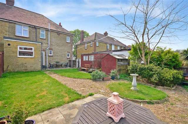  Image of 4 bedroom Semi-Detached house for sale in George V Avenue Margate CT9 at Margate Kent Margate, CT9 5RH