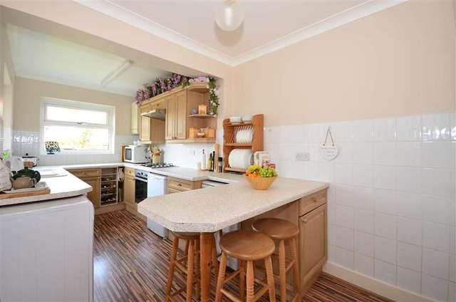  Image of 4 bedroom Semi-Detached house for sale in George V Avenue Margate CT9 at Margate Kent Margate, CT9 5RH