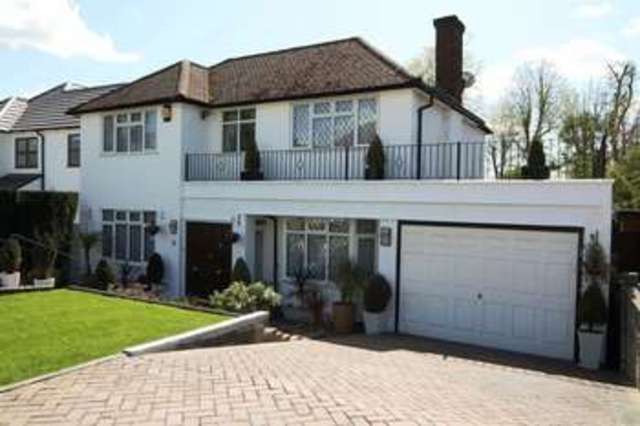  Image of 4 bedroom Detached house for sale in Glanleam Road Stanmore HA7 at Glanleam Road  STANMORE, HA7 4NW