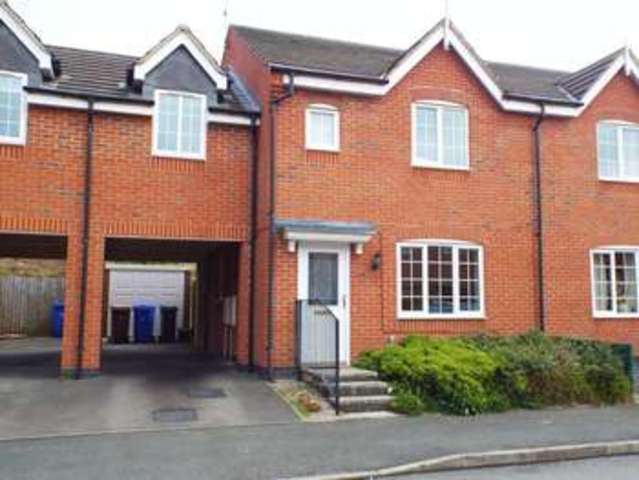  Image of 4 bedroom Detached house for sale in Godwin Way Stoke-on-Trent ST4 at Godwin Way Trent Vale Stoke-On-Trent, ST4 6JP