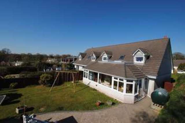  Image of 4 bedroom Semi-Detached house for sale in Golberdon Callington PL17 at Tregonnett Lane Golberdon Callington, PL17 7NG