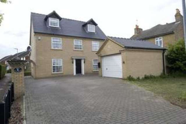  Image of 5 bedroom Detached house for sale in Great North Road Eaton Ford St. Neots PE19 at Great North Road Eaton Ford St. Neots, PE19 7BH