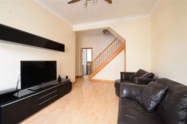  Image of 2 bedroom End of Terrace for sale in Hampshire Street Portsmouth PO1 at Portsmouth Hampshire Portsmouth, PO1 5LQ