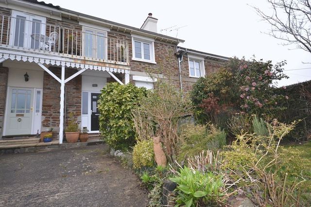  Image of 3 bedroom Terraced house for sale in Tristford Road Harberton Totnes TQ9 at Tristford Road Harberton Totnes, TQ9 7SD