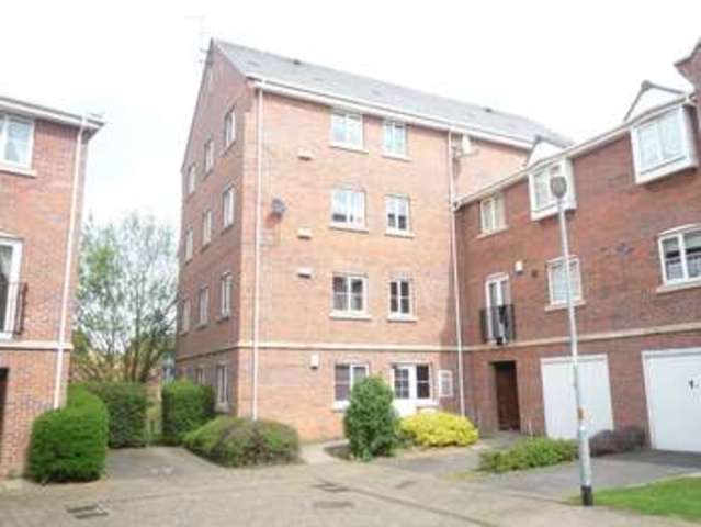  Image of 2 bedroom Flat for sale in Henry Bird Court Northampton NN4 at Henry Bird Court Southbridge Northampton, NN4 8GP