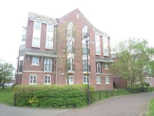  Image of 2 bedroom Flat for sale in Henry Bird Court Northampton NN4 at Henry Bird Court Southbridge Northampton, NN4 8GP