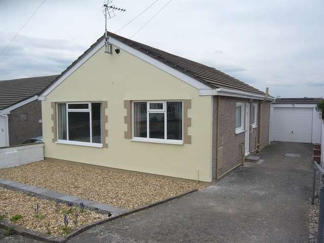  Image of 2 bedroom Bungalow for sale in Heol-Y-Bardd Bridgend CF31 at Heol-y-bardd  Bridgend, CF31 4TD