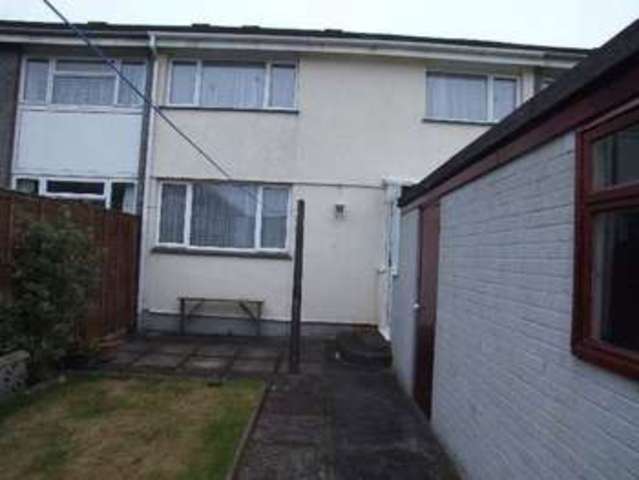  Image of 3 bedroom Terraced house to rent in Highfield Road Camelford PL32 at Highfield Road  Camelford, PL32 9QZ
