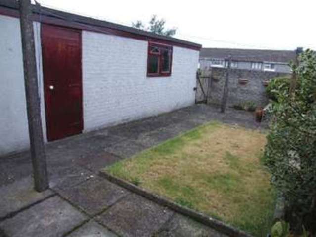  Image of 3 bedroom Terraced house to rent in Highfield Road Camelford PL32 at Highfield Road  Camelford, PL32 9QZ