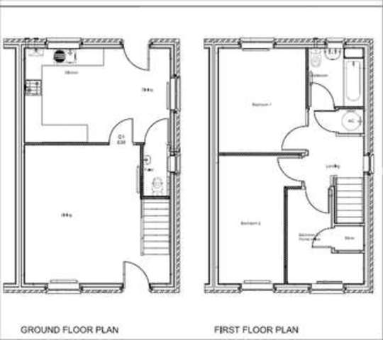  Image of 3 bedroom Detached house for sale in Hillfield Road Oundle Peterborough PE8 at Hillfield Road Oundle Oundle, PE8 4QP