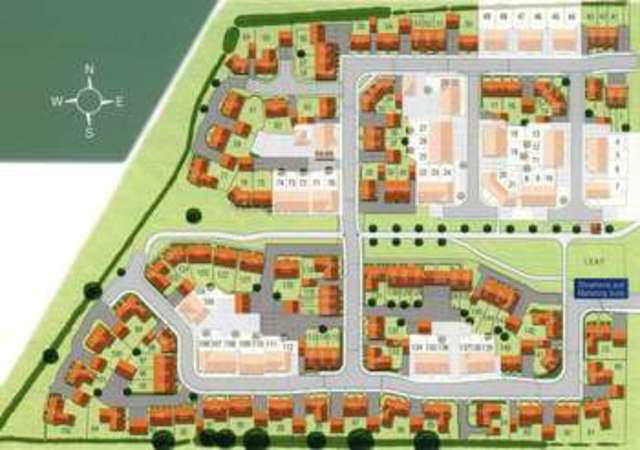  Image of 3 bedroom Detached house for sale in Hillfield Road Oundle Peterborough PE8 at Hillfield Road Oundle Oundle, PE8 4QP