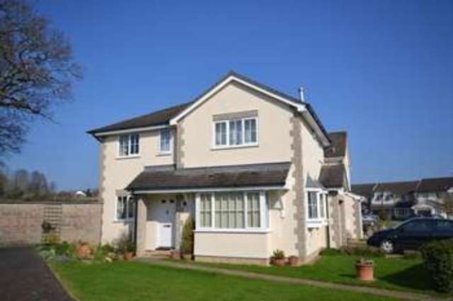  Image of 3 bedroom Detached house for sale in Tremlett Grove Ipplepen Newton Abbot TQ12 at Tremlett Grove Ipplepen Newton Abbot, TQ12 5BZ
