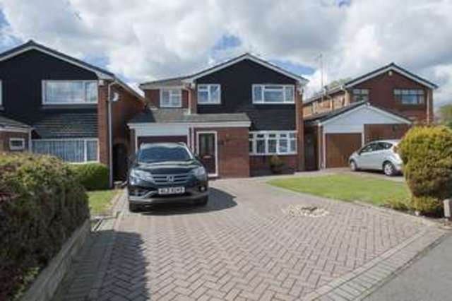  Image of 4 bedroom Detached house for sale in Joseph Creighton Close Binley Coventry CV3 at Joseph Creighton Close Ernsford Grange Coventry, CV3 2QE