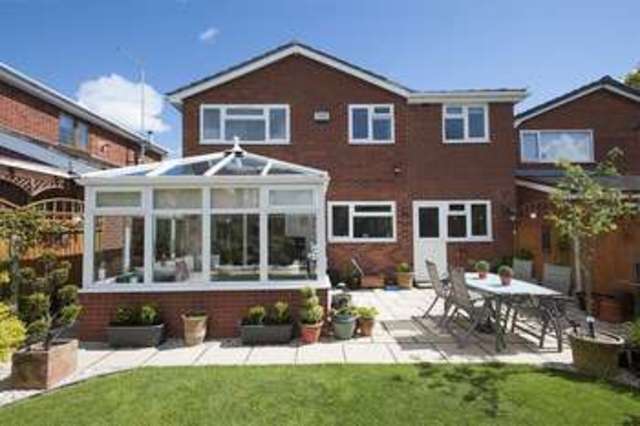  Image of 4 bedroom Detached house for sale in Joseph Creighton Close Binley Coventry CV3 at Joseph Creighton Close Ernsford Grange Coventry, CV3 2QE