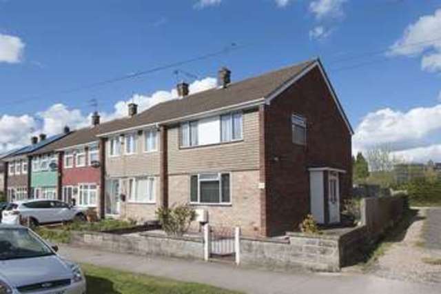  Image of 3 bedroom Terraced house for sale in Lentons Lane Aldermans Green Coventry CV2 at Lentons Lane Aldermans Green Coventry, CV2 1NX