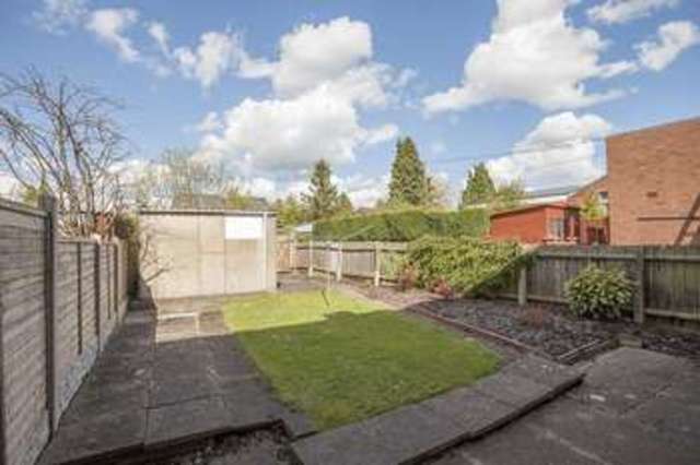  Image of 3 bedroom Terraced house for sale in Lentons Lane Aldermans Green Coventry CV2 at Lentons Lane Aldermans Green Coventry, CV2 1NX
