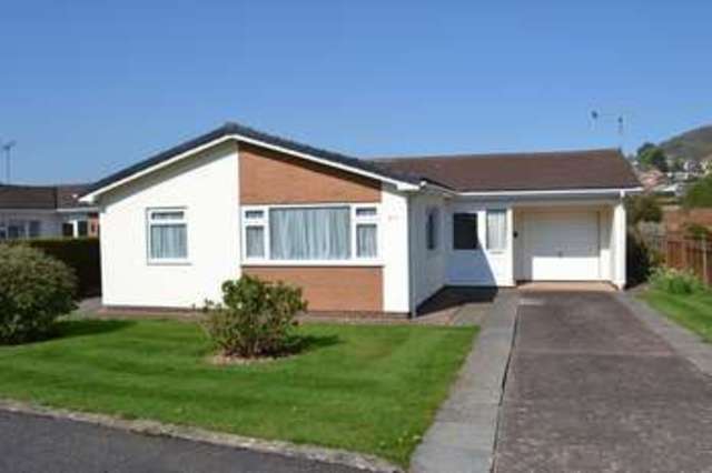  Image of 2 bedroom Detached house for sale in Malden Road Sidford Sidmouth EX10 at Malden Road  Sidmouth, EX10 9NA