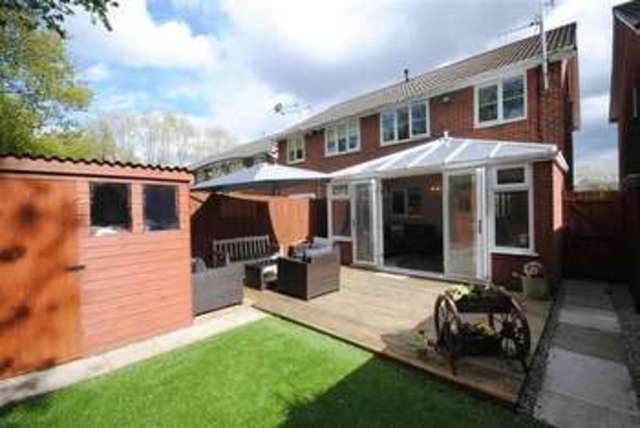  Image of 3 bedroom Semi-Detached house for sale in Oak Grange Halewood Liverpool L26 at Oak Grange Halewood Liverpool, L26 7UR