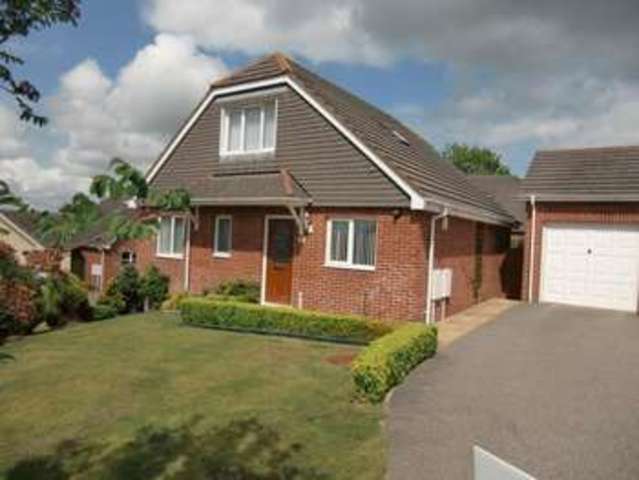  Image of 3 bedroom Detached house for sale in Howard Close Okehampton EX20 at Howard Close  Okehampton, EX20 1UJ