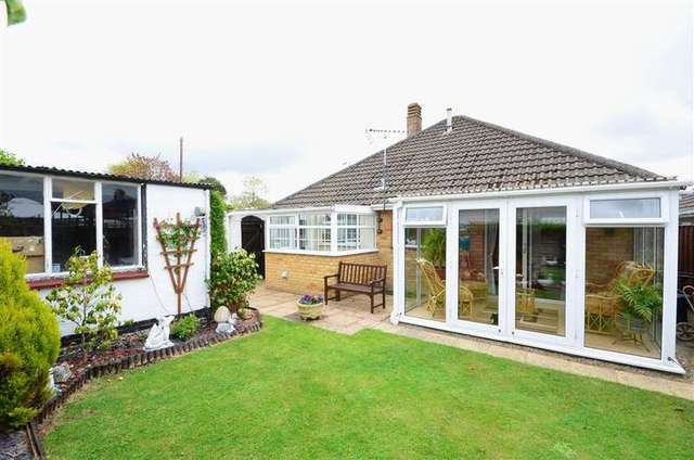  Image of 3 bedroom Bungalow for sale in Padnell Road Cowplain Waterlooville PO8 at Cowplain Waterlooville Waterlooville, PO8 8DZ