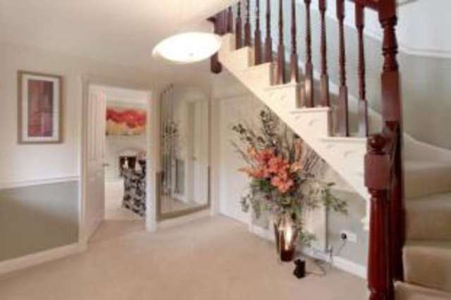  Image of 4 bedroom Detached house for sale in Queensbury Close Wilmslow SK9 at Wilmslow Cheshire Dean Row, SK9 2GW