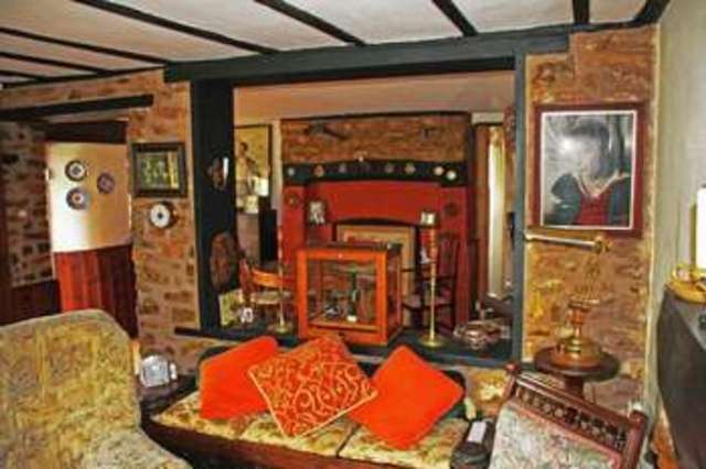  Image of 3 bedroom Cottage for sale in Rawridge Honiton EX14 at Honiton, EX14 9PX