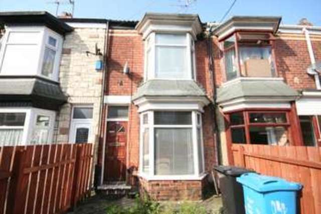  Image of 2 bedroom Terraced house to rent in Roxburgh Street Hull HU5 at Roxburgh Street  Hull, HU5 3NR