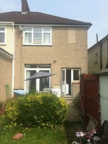  Image of 3 bedroom Semi-Detached house for sale in Rushden Gardens Clayhall Ilford IG5 at Rushden Gardens  Ilford, IG5 0BN