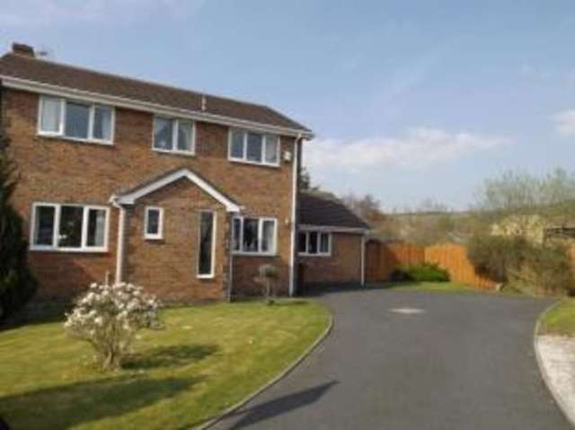  Image of 4 bedroom Detached house for sale in Rushmere Glossop SK13 at Glossop Derbyshire Glossop, SK13 8TH