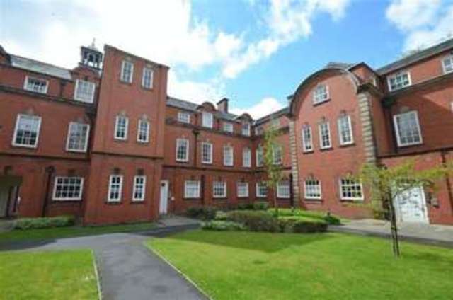  Image of 1 bedroom Flat for sale in Springhill Court Wavertree Liverpool L15 at Springhill Court Wavertree Liverpool, L15 9EJ