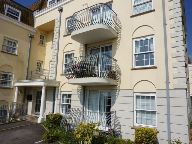  Image of 3 bedroom Flat for sale in Charmouth Road Lyme Regis DT7 at Charmouth Road  LYME REGIS, DT7 3DW