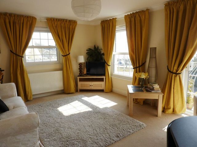  Image of 3 bedroom Flat for sale in Charmouth Road Lyme Regis DT7 at Charmouth Road  LYME REGIS, DT7 3DW
