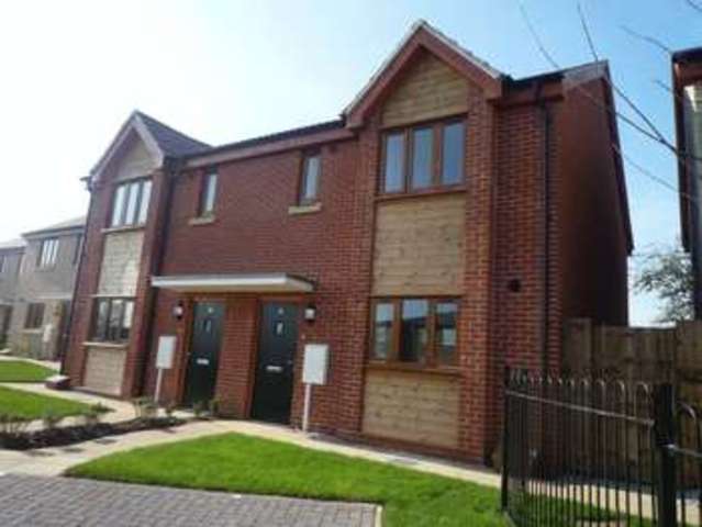  Image of 3 bedroom Semi-Detached house for sale in Branston Road Uppingham Oakham LE15 at Metcalfe Crescent  Uppingham, LE15 9RS
