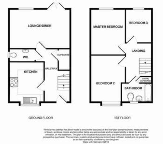  Image of 3 bedroom Semi-Detached house for sale in Branston Road Uppingham Oakham LE15 at Metcalfe Crescent  Uppingham, LE15 9RS