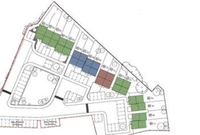  Image of 3 bedroom Semi-Detached house for sale in Branston Road Uppingham Oakham LE15 at Metcalfe Crescent  Uppingham, LE15 9RS