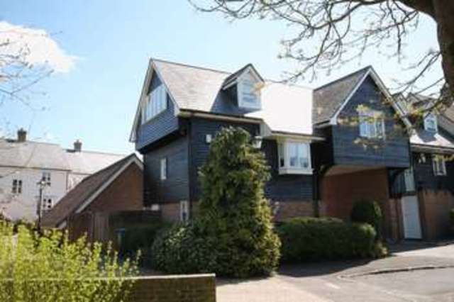  Image of 1 bedroom Detached house for sale in Millfield The Street Bramber Steyning BN44 at The Street Bramber Steyning, BN44 3UW