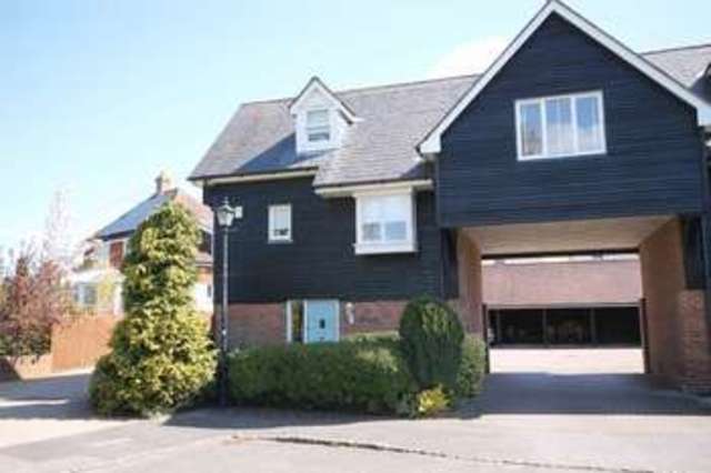  Image of 1 bedroom Detached house for sale in Millfield The Street Bramber Steyning BN44 at The Street Bramber Steyning, BN44 3UW