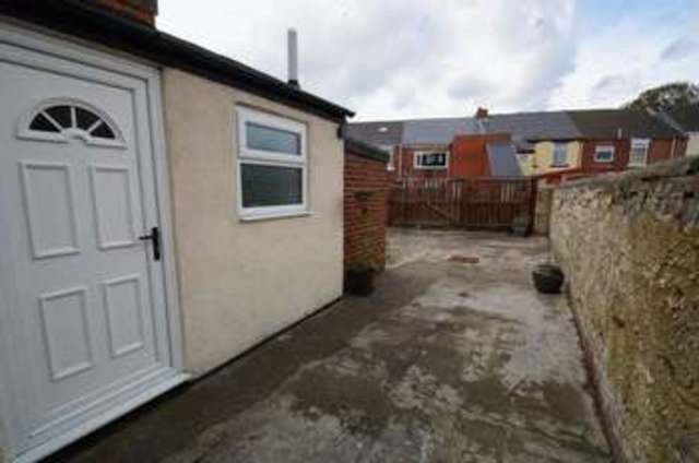  Image of 3 bedroom Terraced house for sale in Thornhill Street Houghton Le Spring DH4 at Thornhill Street  Houghton Le Spring, DH4 5BE