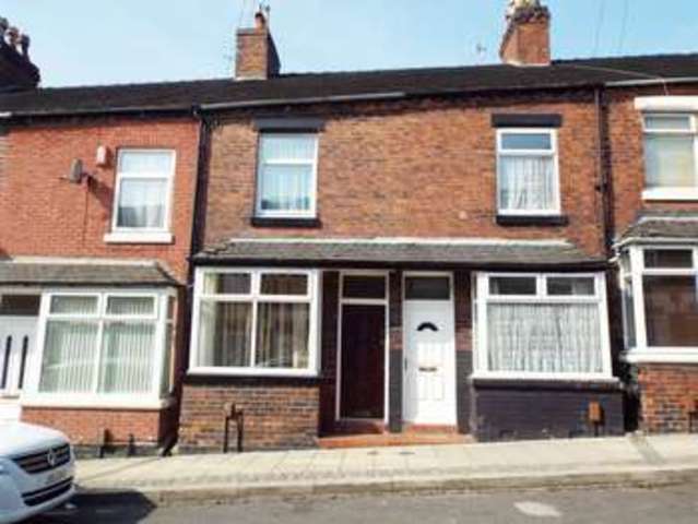  Image of 2 bedroom Terraced house to rent in Tintern Street Hanley Stoke-on-Trent ST1 at Tintern Street Hanley Stoke-On-Trent, ST1 3QU