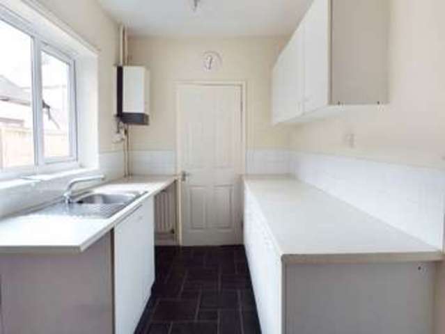  Image of 2 bedroom Terraced house to rent in Tintern Street Hanley Stoke-on-Trent ST1 at Tintern Street Hanley Stoke-On-Trent, ST1 3QU