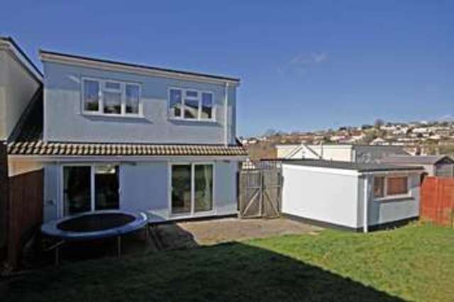  Image of 4 bedroom Detached house for sale in Elmhirst Drive Totnes TQ9 at Elmhirst Drive  TOTNES, TQ9 5UX