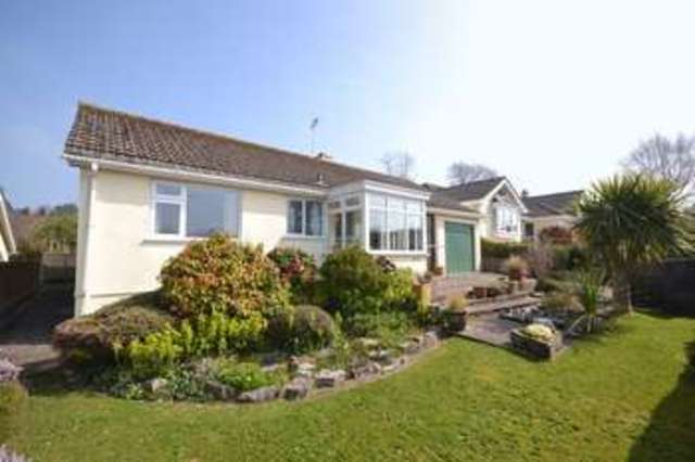 Image of 3 bedroom Detached house for sale in Springhill Road Totnes TQ9 at Springhill Road  Totnes, TQ9 5RD
