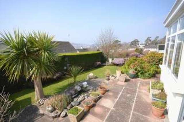  Image of 3 bedroom Detached house for sale in Springhill Road Totnes TQ9 at Springhill Road  Totnes, TQ9 5RD