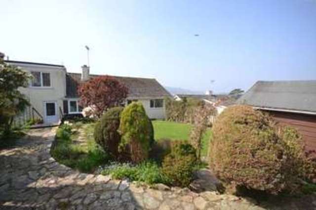  Image of 3 bedroom Detached house for sale in Springhill Road Totnes TQ9 at Springhill Road  Totnes, TQ9 5RD