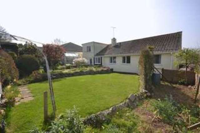 Image of 3 bedroom Detached house for sale in Springhill Road Totnes TQ9 at Springhill Road  Totnes, TQ9 5RD